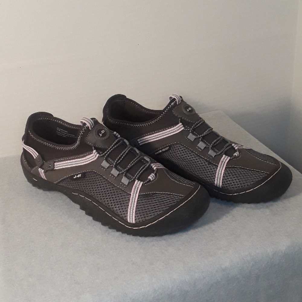 Limited Edition J-41 Adventure Shoes